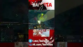 “VENOMANCER” 🦠 СОЖРАЛ И ВЫС*АЛ “ЛИЧА” В ДОТА2 | 