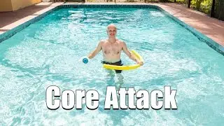 Core Attack Pool Workout