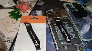 Незаряжается Xiaomi redmi Note 10 ремонт шлейф📱 Замена шлейфа питания Xiaomi redmi Note 10