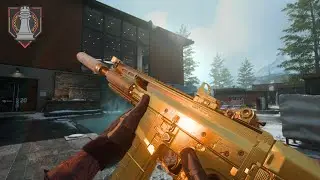 DOMINATING on the new MW2 Ranked Map (Himmelmatt) | Road to Iridescent | MW2 Ranked