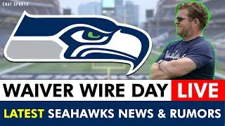 Seahawks Today: Live News & Rumors + Q&A w/ Tyler Jones (August 28th)