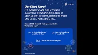 Free account opening with Upstox IPL Special