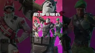 ECCO COME RAGGIUNGERE UNREAL! #fortnite #fortniteita #fortniteitalia