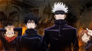 EL COMIENZO PERFECTO DE JUJUTSU KAISEN