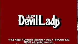 Trailer: Go Nagai's Devil Lady [ADV Films]
