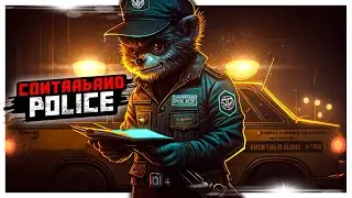 I Need to See Your Papers NOW!  // Contraband Police Early Access