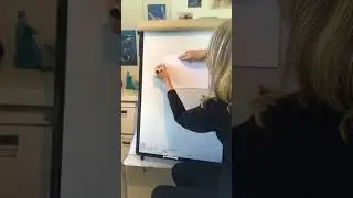 42. Layers, Styles and Detail | Free Art Lessons With Jeanni Grant-Nelson