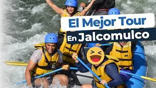 Rápidos En Jalcomulco | El Mejor Descenso en Río en Veracruz