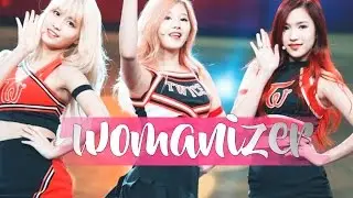 [Twice] Japan Line - WOMANIZER' FMV