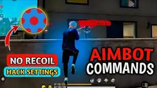 ✅ Setedit 95% 🥶 Aim-Bot Commands 🥵🔥 ( DIRECT LINK ) | Setedit Free fire Headshot 🔥📲 - THANOS   H4X