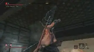 Great Shinobi Owl - Sekiro: Shadows Die Twice