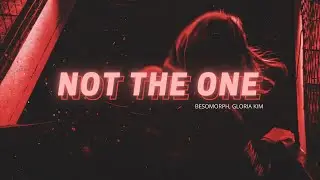 Besomorph & Gloria Kim - Not The One (Official Lyric Video)