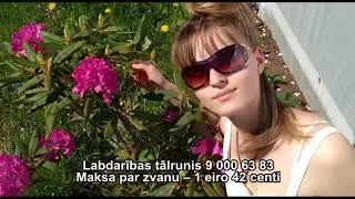Palīdzēsim Agnesei!