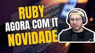 Conhecendo o Operador it no Ruby 3.4