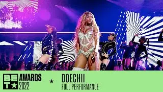 Doechii Snatches Our Wig In Powerful Performance Of Hit Song 