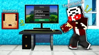BALON KAFA'NIN EKRANI HEKLEYİP TROLLEDİM - BalonCraft 