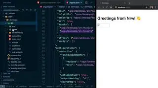 Nx Tutorial: How to ship assets from Nx Libraries