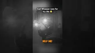 Carl wasn’t sticking around #gaming #panicore