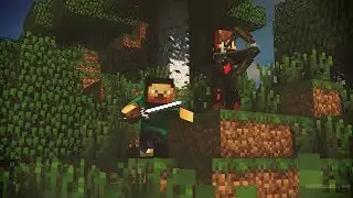 Играю с шейдерами на неруксе