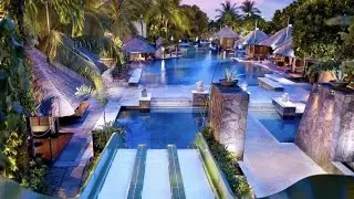 Hard Rock Hotel Bali Tour | A Beautiful Holiday Experience in 5-Star Hotel!
