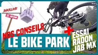 Cet été, c'est Bikepark. Tous nos conseils et un test du Radon Jab MX 9.0