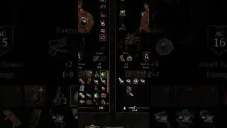 Easy inventory management | Baldur's Gate 3 Tip