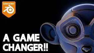 New Blender Addon For Painting/Texturing