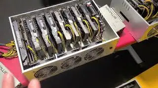 Optimized my server case builds for when I can start mining again