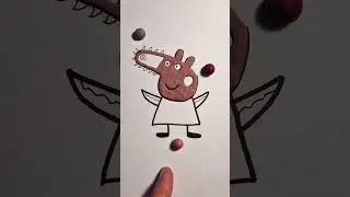 Peppa Pig Chainsaw