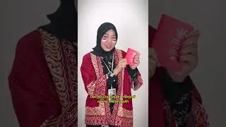 Paspor Merah Putih BUKAN Paspor Merah #pasporbaru
