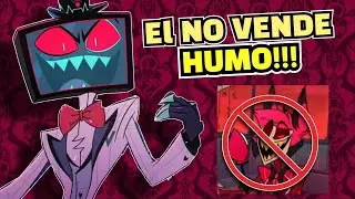 Vox is the villain that Hazbin Hotel NEEDED | Pizzahelado