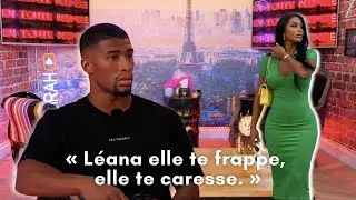 Abou (LaBataille3) trompé par Léana : « elle te frappe elle te caresse ! »