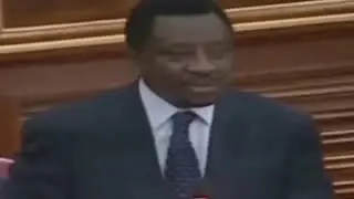 Prophetic James Oregon on Kenyan Politics