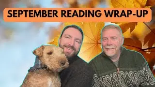 Reading Wrap-Up for September 2024