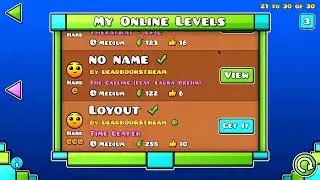 Geometry dash (req=on)