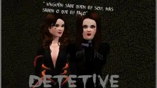 The Sims 3. Detetive- O Relatório
