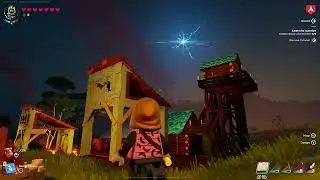 Star Wars Lego Footage