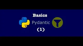 2- بالعربي Basics [1] Why should we use the Pydantic Model