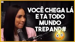 COMO FUNCIONA UMA CASA DE SWING? *interessante* | Podcast Cortes