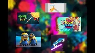 топ 5 игр на Android  2018
