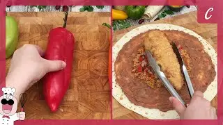 2 Next-Level Burritos 🎉🌯