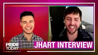 JHart Talks Working With Troye Sivan & Upcoming Debut EP
