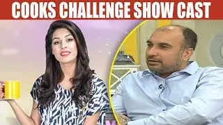 Cook Challenge Show Cast - Mehekti Morning With Sundas Khan - 15 May 2018 - ATV