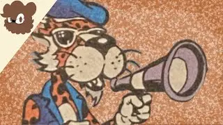 Chester the Cheetah in Archie Sonic!?