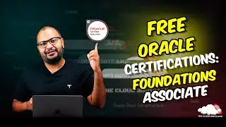 Oracle Cloud Infrastructure Associate Foundations Certification | The Cloud Bootcamp