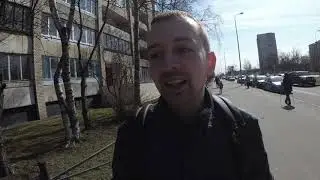 Cammino quindi penso - 2021-04-16 - Tramite conoscenti