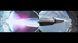 Fixed fairing separation