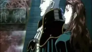 AMV Vampire Hunter d - Призрак оперы