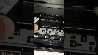 Canon PIXMA TR4540 Series Printer How to remove toner Cartridge