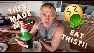 'They Dared Me To Eat This?!!' Bali Finale